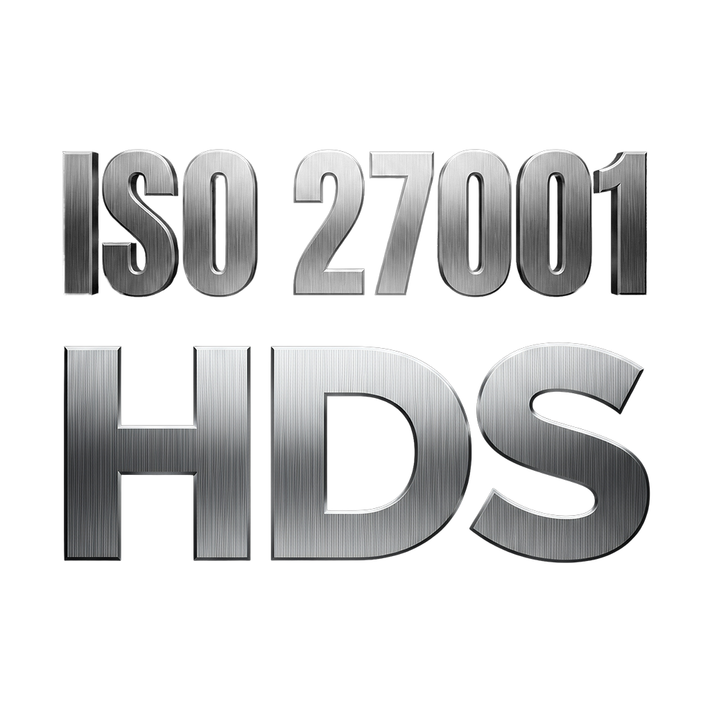 HDS ISO 27001