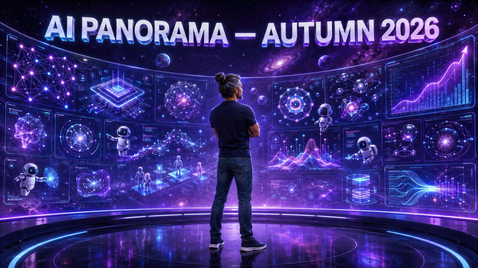 AI Panorama — autumn 2026