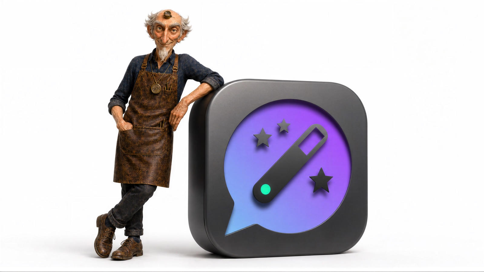 IG1 Chat — the sovereign conversational assistant